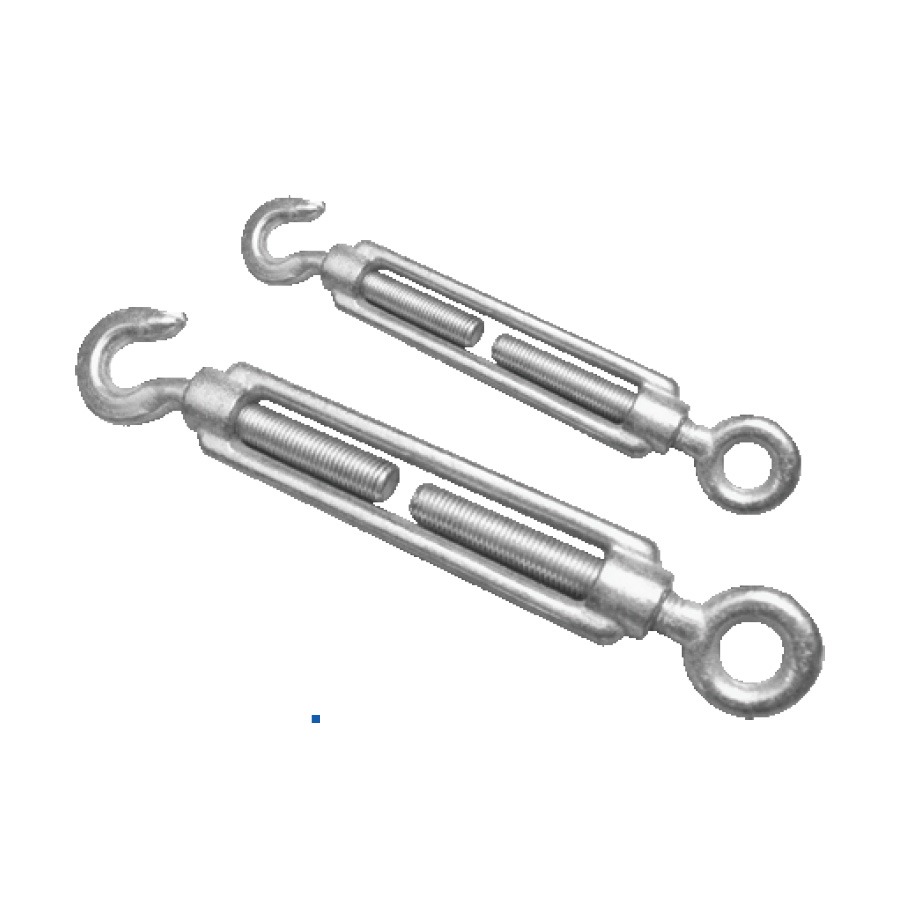 ÇELİK HALAT GERDİRME GÖZ KANCA 10 mm 20 ADET